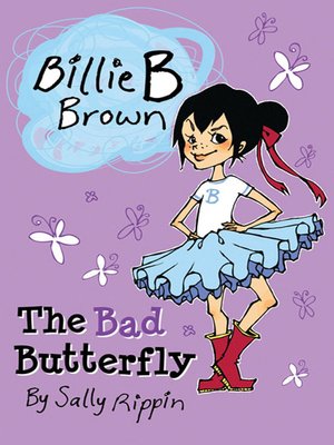 cover image of Billie B Brown